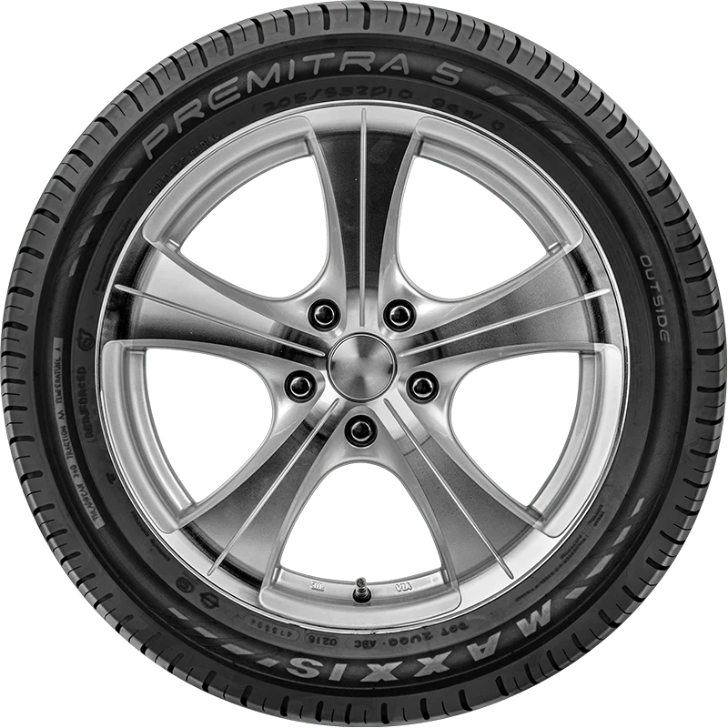 666 MAXXIS 195/55R16 (Thailand) - Image 3