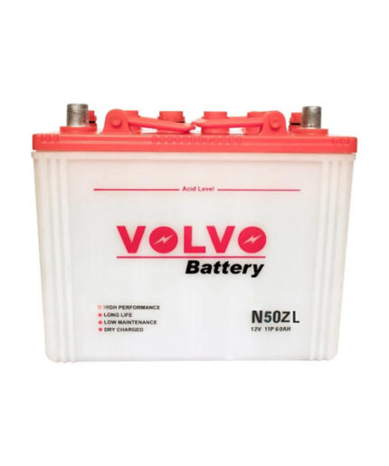 Volvo SMF N50ZL